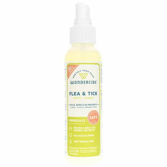 Flea & Tick Control for Pets + Home, WND